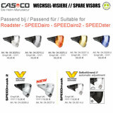 casco speedmask vizier visor keuze