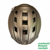 Casco helm Roadster bovenkant 3615