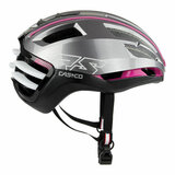 CASCO SPEEDairo2 anthracite fuchsia racefietshelm