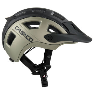 petticoat vredig privacy Casco MTBE 2 mtb helm zwart-titan | Trendy mountainbike helm
