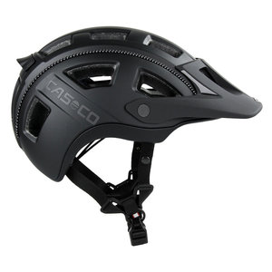 ik klaag Cadeau Maken Casco MTBE 2 mtb helm zwart kopen? | Trendy mountainbike helm